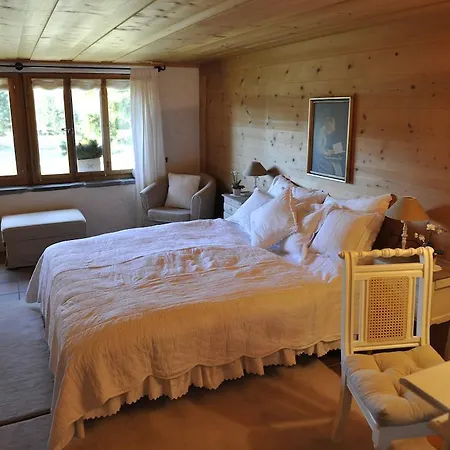 Nyati Apartment Gstaad