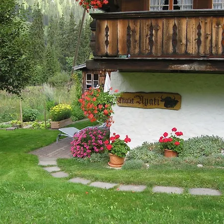 Apartment Nyati Gstaad