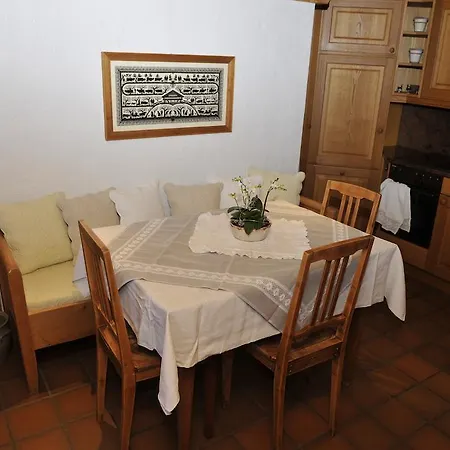 Apartment Nyati Gstaad