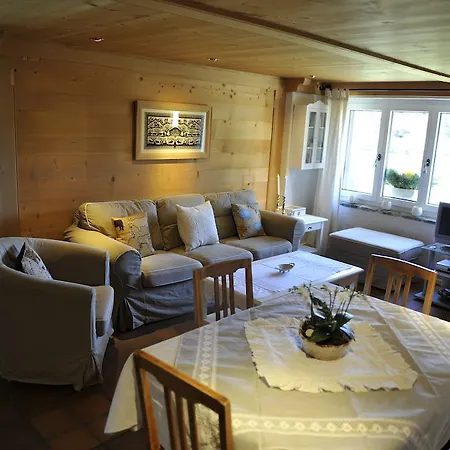 Lägenhet Nyati Gstaad