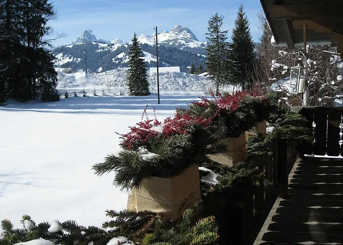 Nyati * Gstaad