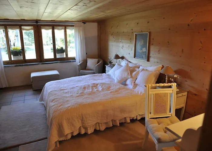 Nyati Lejlighed Gstaad