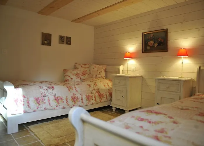 Apartament Nyati Gstaad