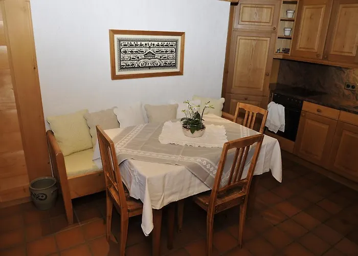 Apartament Nyati Gstaad