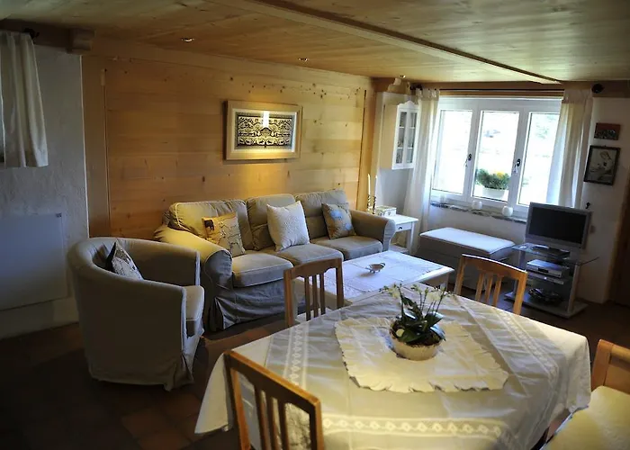 Apartament Nyati Gstaad