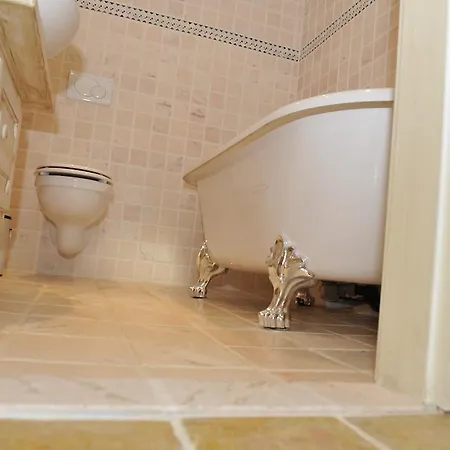 Apartament Nyati Gstaad