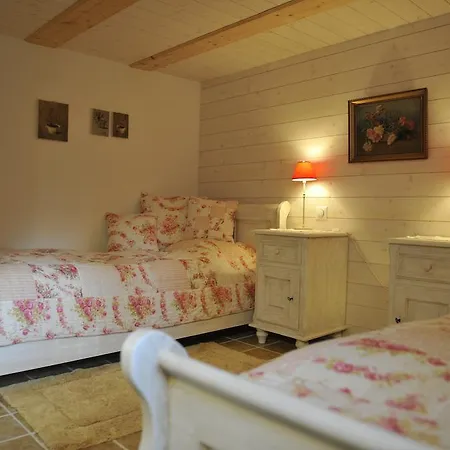 Apartament Nyati Gstaad